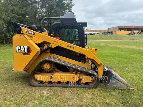 Caterpillar 299D3XE, 1704 hours, S/N: LB301357, 2022 - Image 5