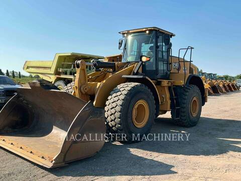 Cat 966M, Wheel Loader, 2543 hours, S/N: EJA03915, 2022 - Image 1