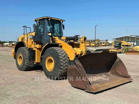 Cat 966M, Wheel Loader, 2543 hours, S/N: EJA03915, 2022 - Image 2