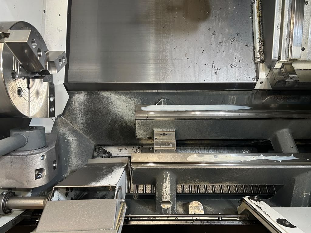 Haas #ST-30Y, CNC lathe, 21" swing, 32.5" centers, 10" chuck, 3" bar, A2-6, 12-station live turret, Y-Axis - Image 9