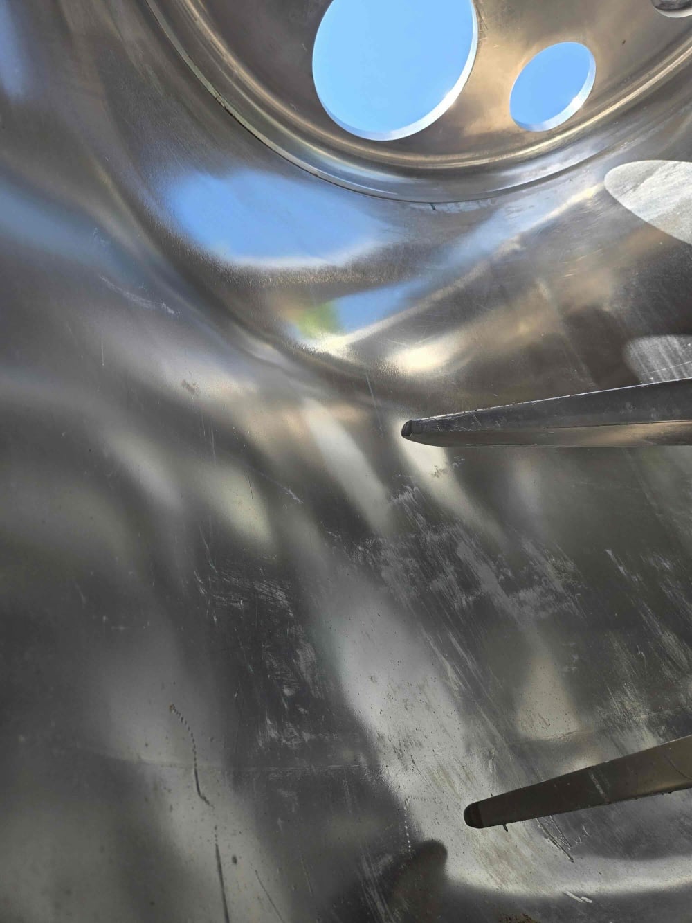 Henschel Reimelt FM 1200 Hi Intensity Mixer, 2010 - Image 3