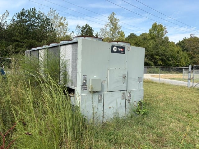 200 Ton, Trane #RTAC Series R, Air Cooled Chiller - Image 6