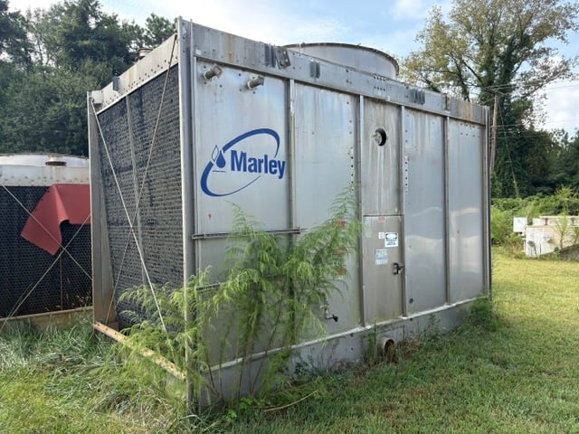 Marley NR Series Cooling Tower Stainless Steel Construction - Image 2
