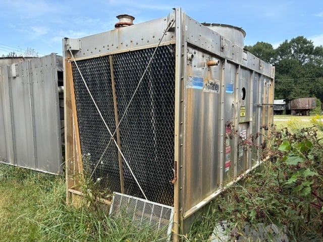 Marley NR Series Cooling Tower Stainless Steel Construction - Image 3
