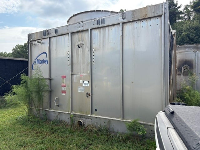 Marley NR Series Cooling Tower Stainless Steel Construction - Image 4