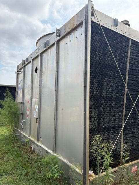 Marley NR Series Cooling Tower Stainless Steel Construction - Image 5