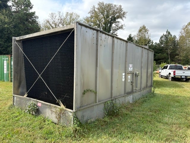 Marley NR Series Cooling Tower Stainless Steel Construction - Image 7