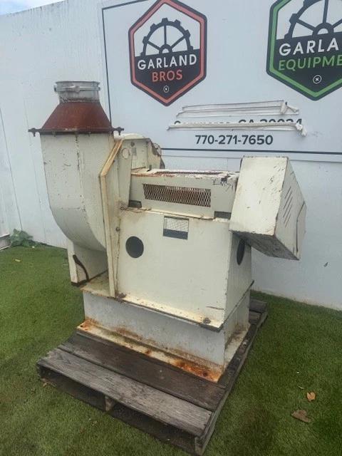 Cincinnati Fan #RBE-11, Industrial Air Handling Fan, 25 HP @ 1760 RPM Baldor motor, 208-230/460 V. - Image 2