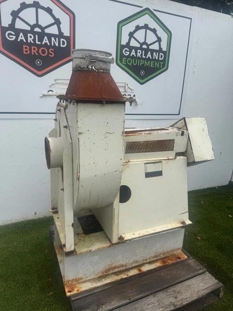 Cincinnati Fan #RBE-11, Industrial Air Handling Fan, 25 HP @ 1760 RPM Baldor motor, 208-230/460 V. - Image 3