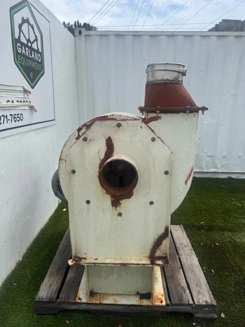 Cincinnati Fan #RBE-11, Industrial Air Handling Fan, 25 HP @ 1760 RPM Baldor motor, 208-230/460 V. - Image 4