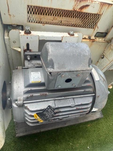 Cincinnati Fan #RBE-11, Industrial Air Handling Fan, 25 HP @ 1760 RPM Baldor motor, 208-230/460 V. - Image 10