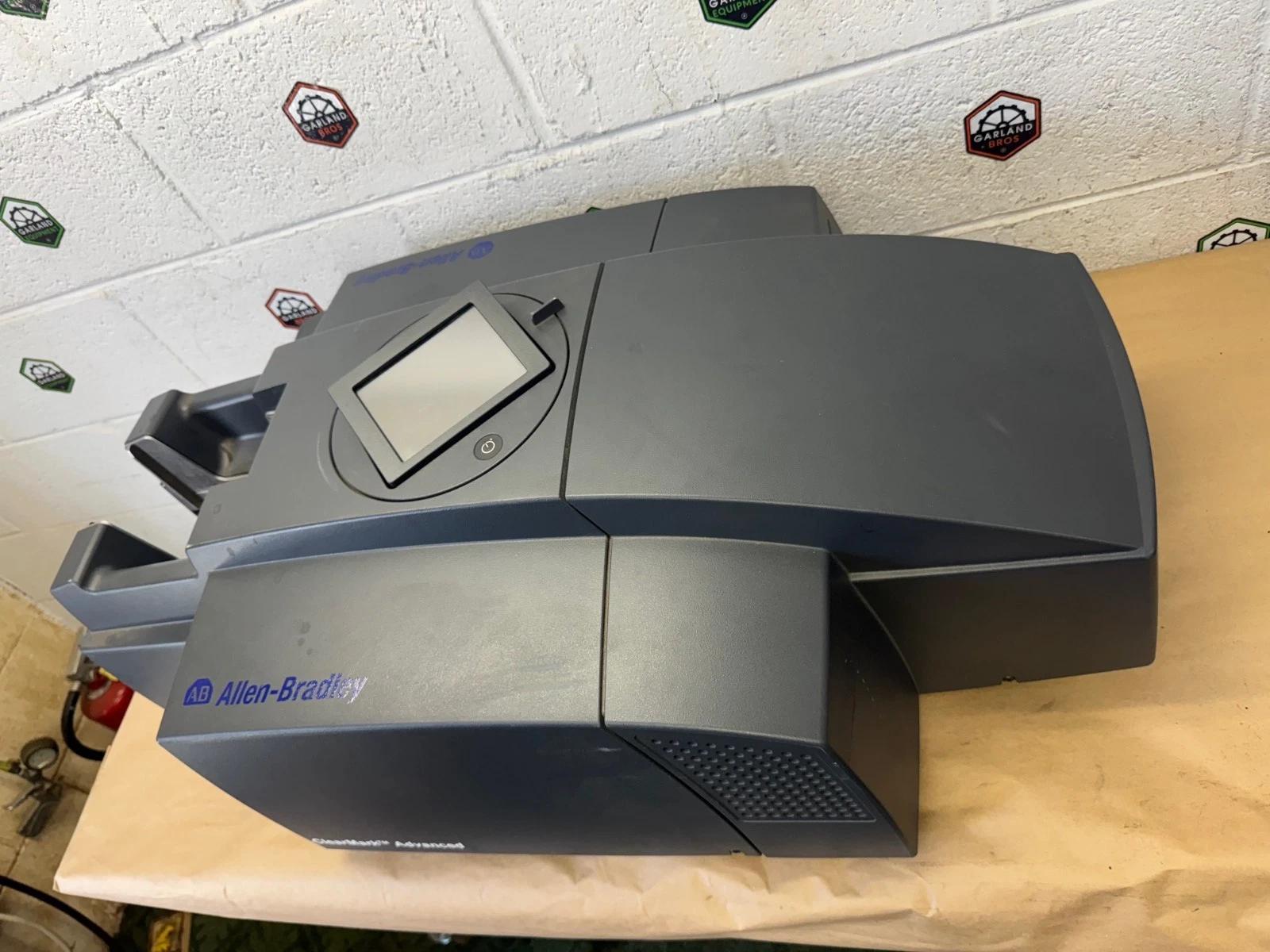 Allen-Bradley #1492-PCMA110, ClearMark Advanced Industrial Marking/Printing System, 100-120 V. - Image 3