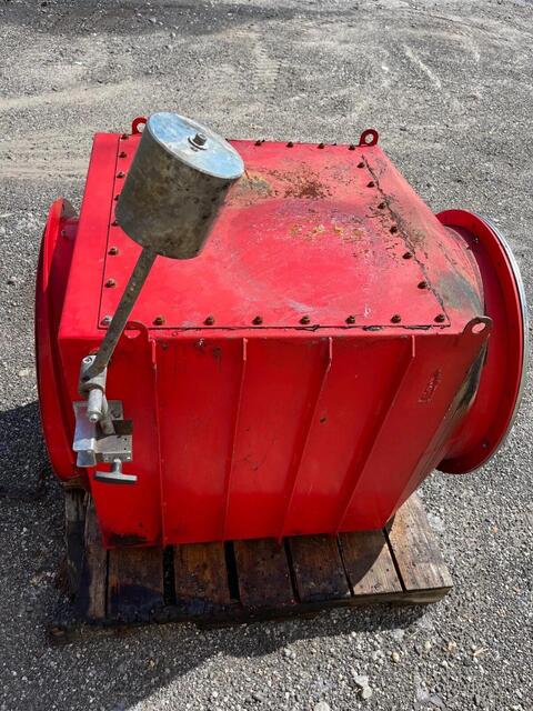 26" Air Com #SNR-160-700, Non Return Valve, 30 m/s max. air speed, 7 psi, 2018 - Image 6