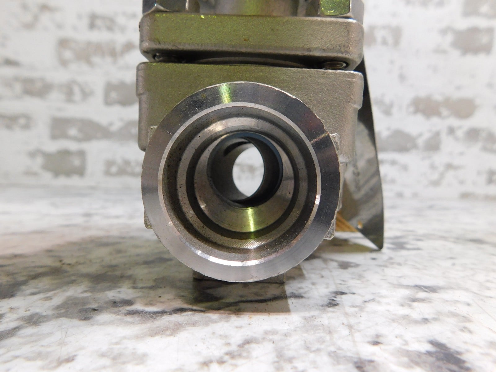 1" Apollo, Standard Port Ball Valve, 300# SW, 316SS, CF3M Body, SSNM515A, NEW - Image 4