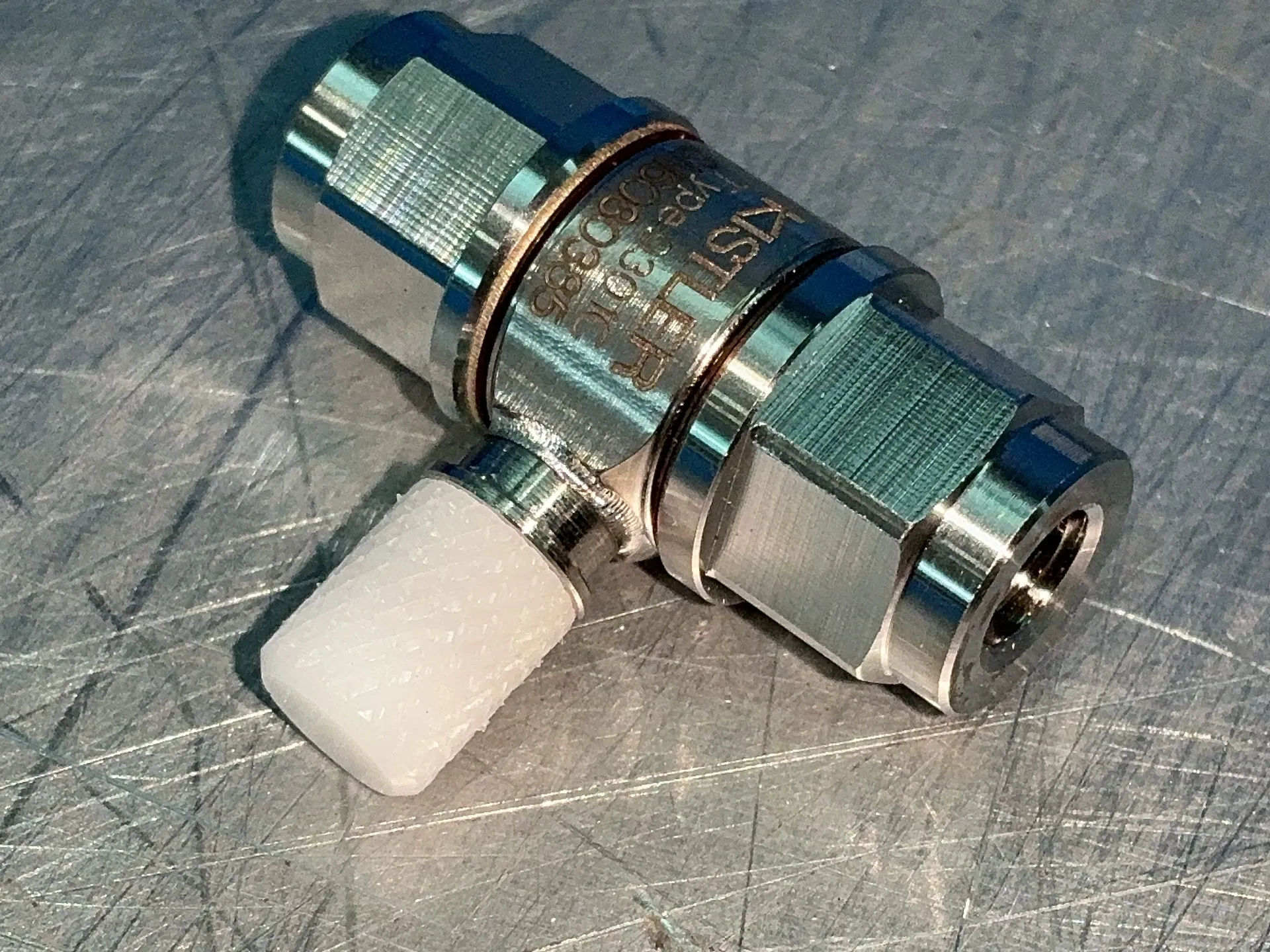 Kistler #9301C, piezoelectric force sensor load cells, 0-675 LBF measuring range - Image 6
