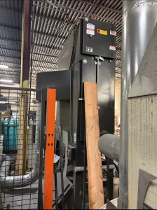Mazak #Optiplex-Nexus-3015, CNC Fiber Laser, 3,000 watt, 122.05" X, 62.2" Y, 5.91" Z, 5' x 10' table - Image 5
