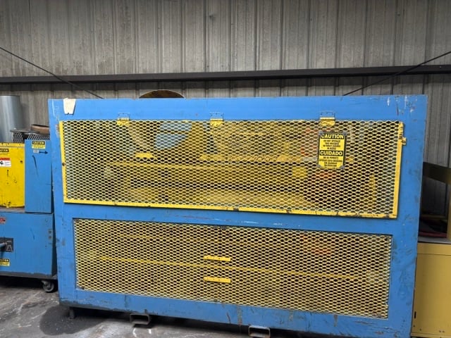 Plastics Extrusion Machinery PEM, 4 belt smooth belt puller - Image 6
