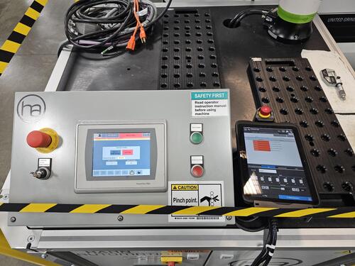 Fanuc CRX-10i-A/L, 6-Axis cobot, 22.05 lb. payload, 55.83" reach, long reach arm, floor, inverted, angled - Image 8