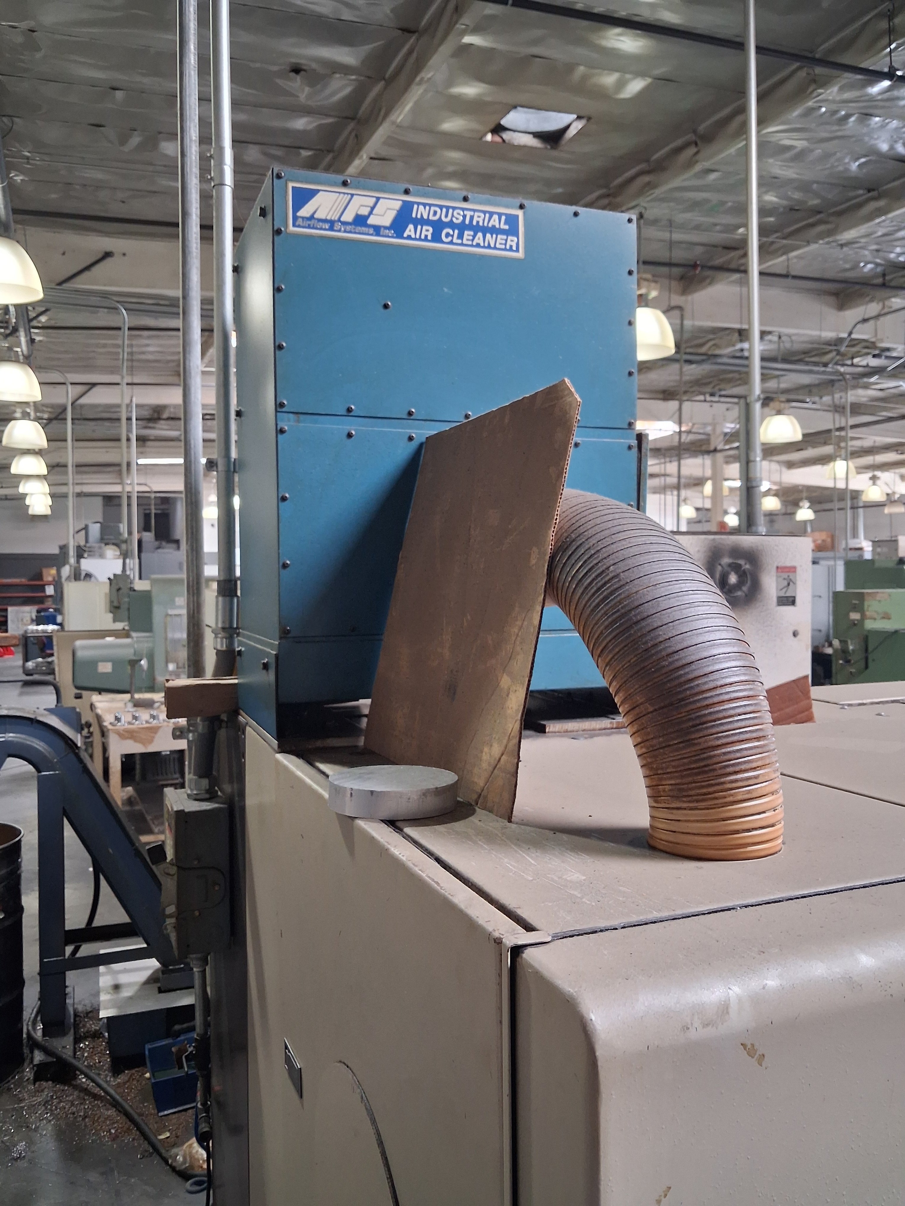 Hardinge #CHNC-I, CNC chucker lathe, Fanuc 0T-B Control, 5C collet spindle, 8-station turret, 5.5 KW spindle - Image 9