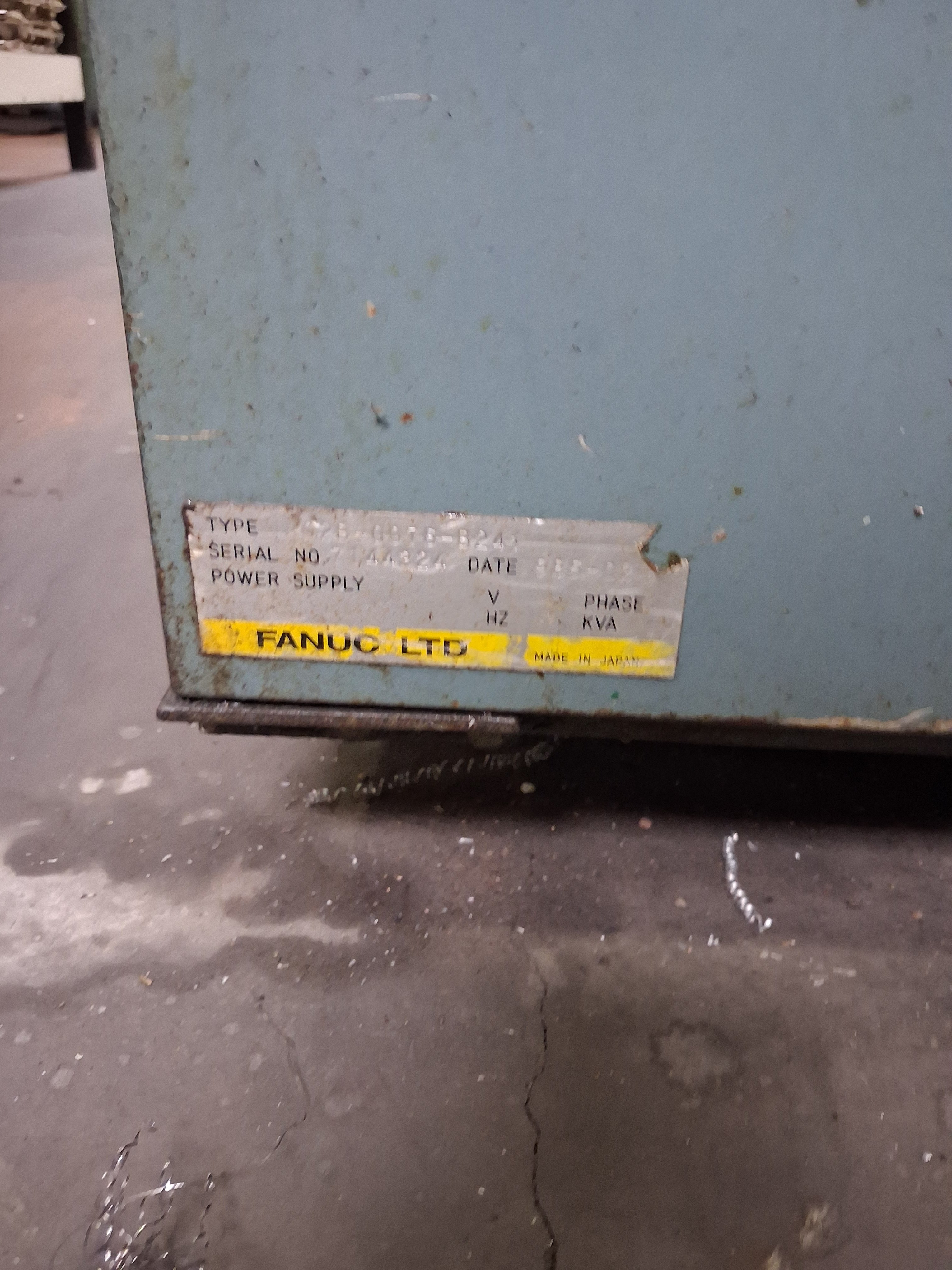 Mori Seiki #SL-2H, slant bed CNC turning center, Fanuc 10T Control, 12-station drum turret, hydraulic chuck - Image 6