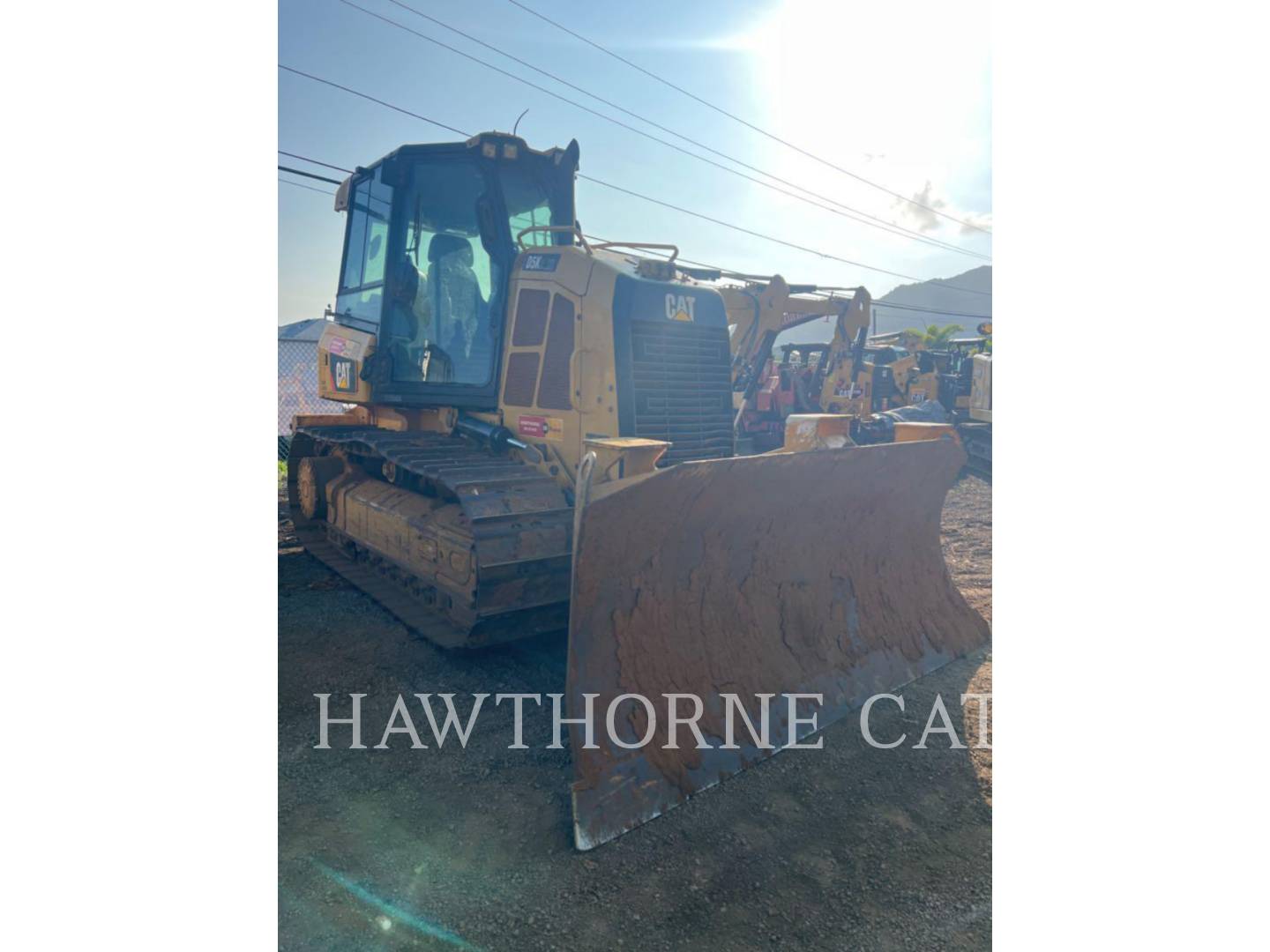 Caterpillar D5K2 XL, 4108 hours, S/N: KW207409, 2019 - Image 2