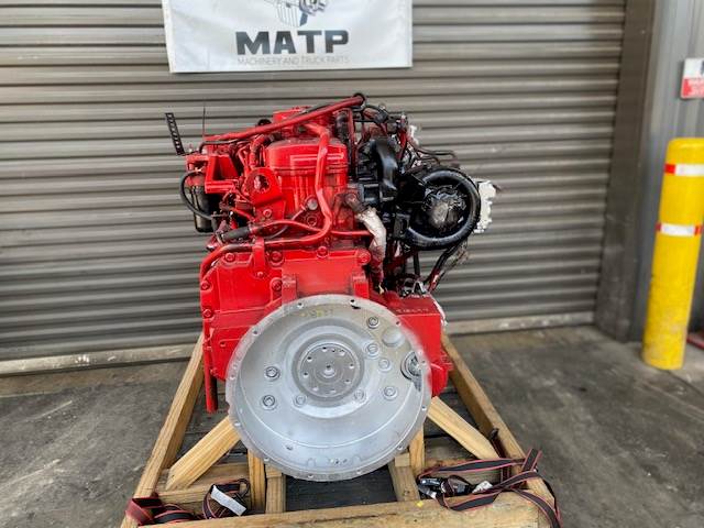 240 HP Cummins #ISB, 6.7L diesel engine, warranty, 2013, 2014 - Image 2