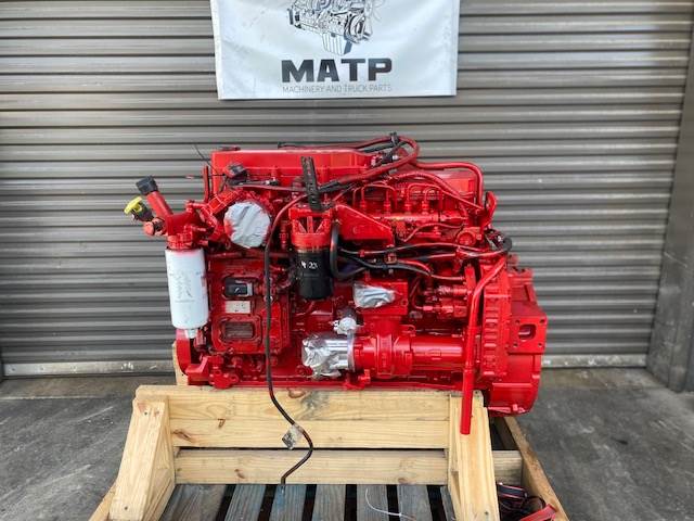 240 HP Cummins #ISB, 6.7L diesel engine, warranty, 2013, 2014 - Image 3