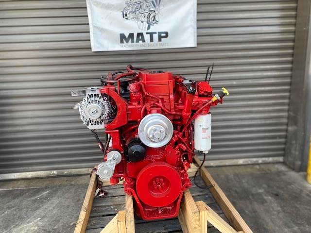 240 HP Cummins #ISB, 6.7L diesel engine, warranty, 2013, 2014 - Image 4