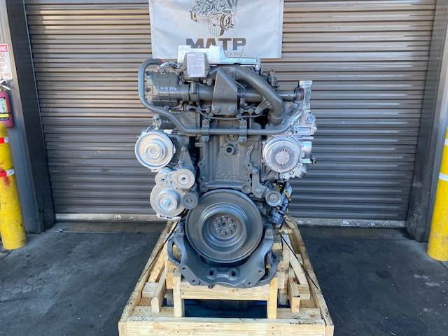 500 HP Detroit Diesel #DD13, diesel engine 12.8L, warranty, 2013, 2014 - Image 4