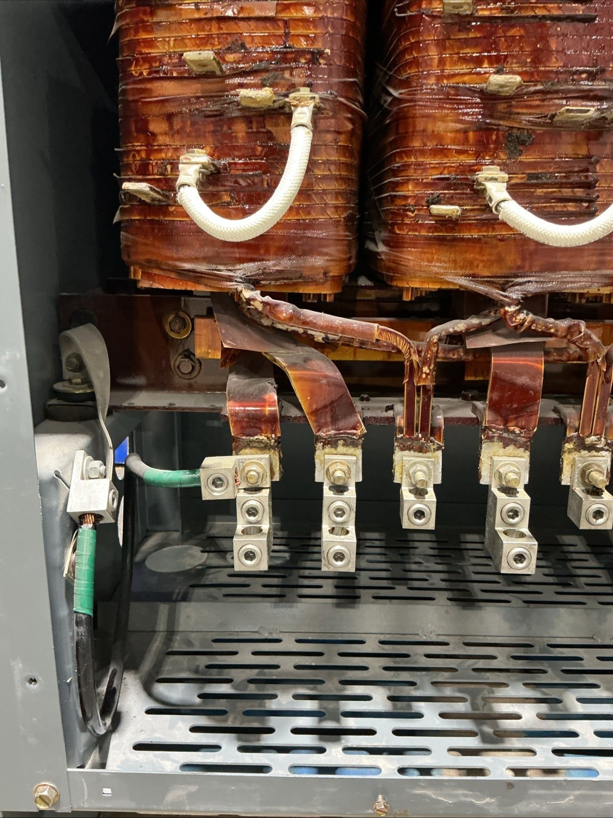 112.5 KVA 480 Delta Primary, 208Y/120 Secondary, Siemens ITE #3F3Y112, Dry Type Transformer, 3 Phase, 60 Hz - Image 5