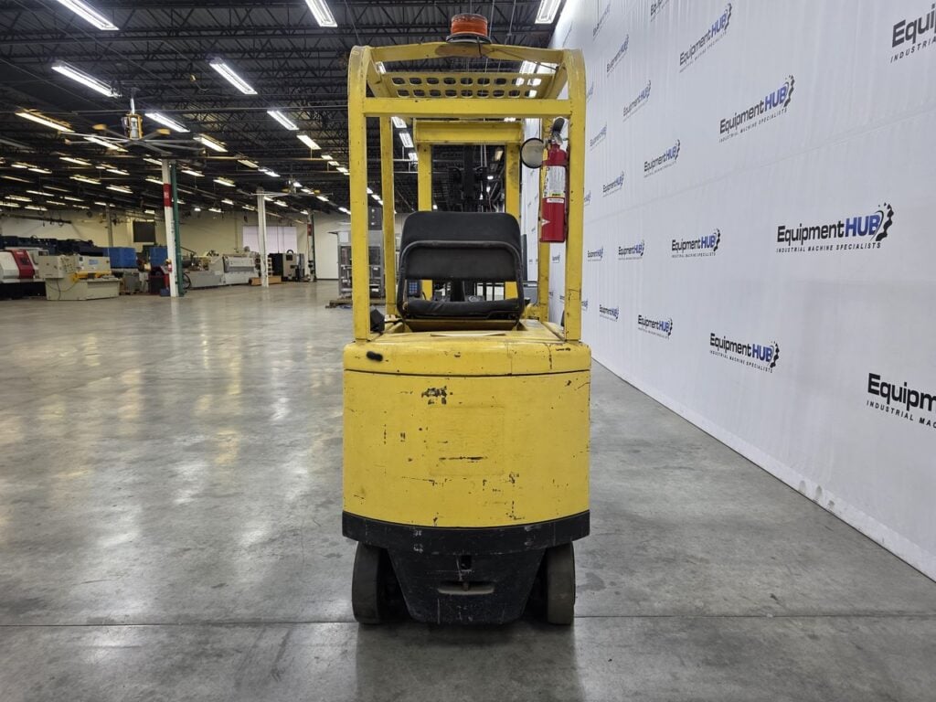 2500 lb. Hyster #E25A, electric forkift, parts machine - Image 4