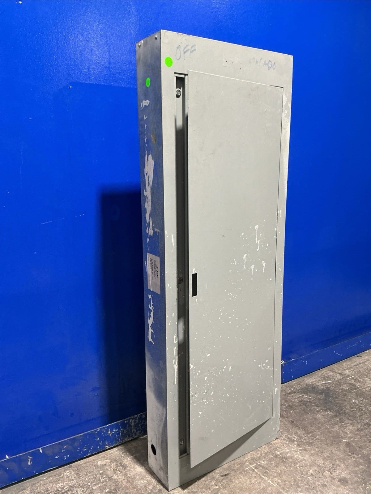 400 Amp. Westinghouse DA72087, MLO Panelboard, 480Y/277 Volts, 3 Phase, 4 Wire, no lock - Image 3