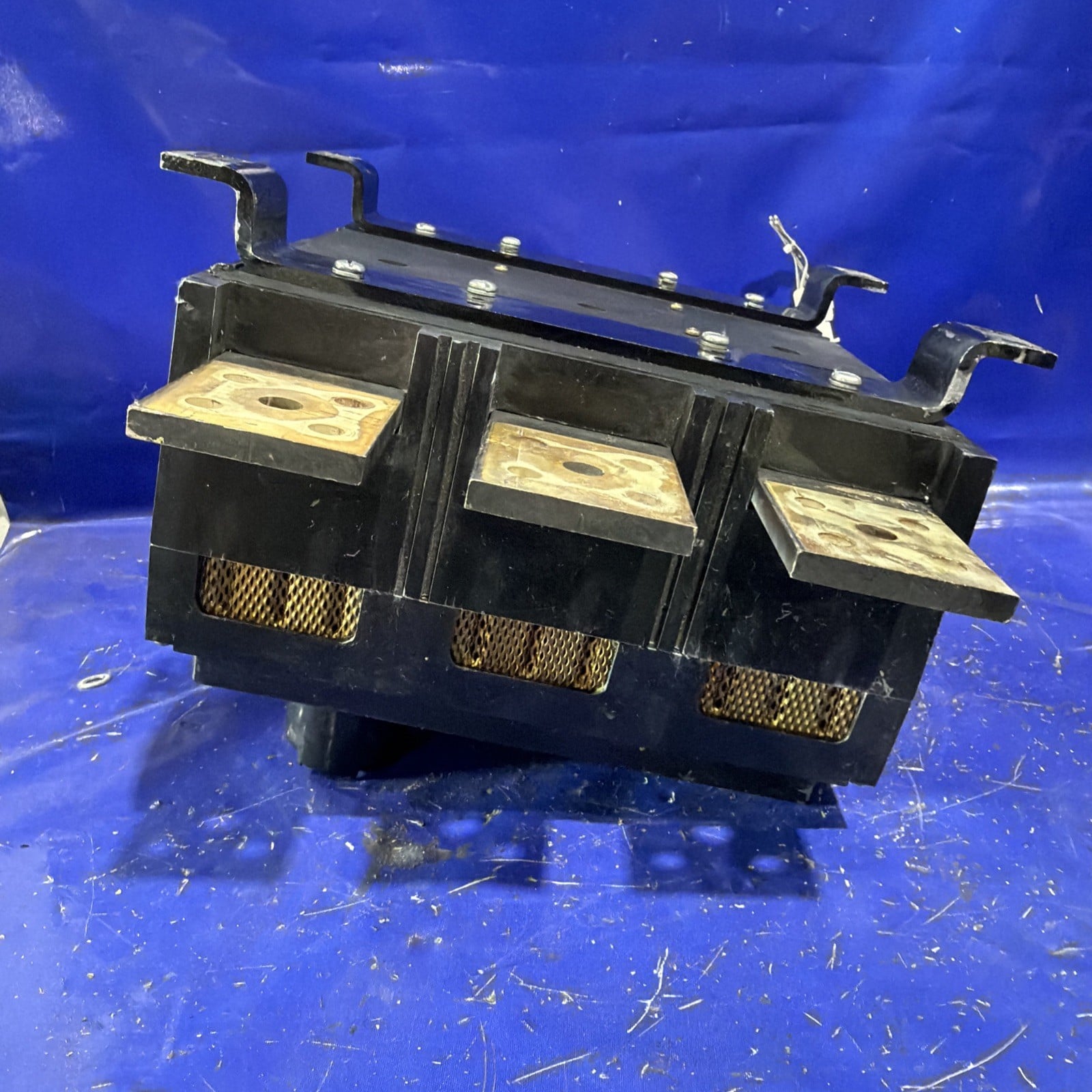 1600 Amps, Square D #PAF361600DC1625, bolt-on molded case circuit breaker, 600 Volts, 3 Pole - Image 6