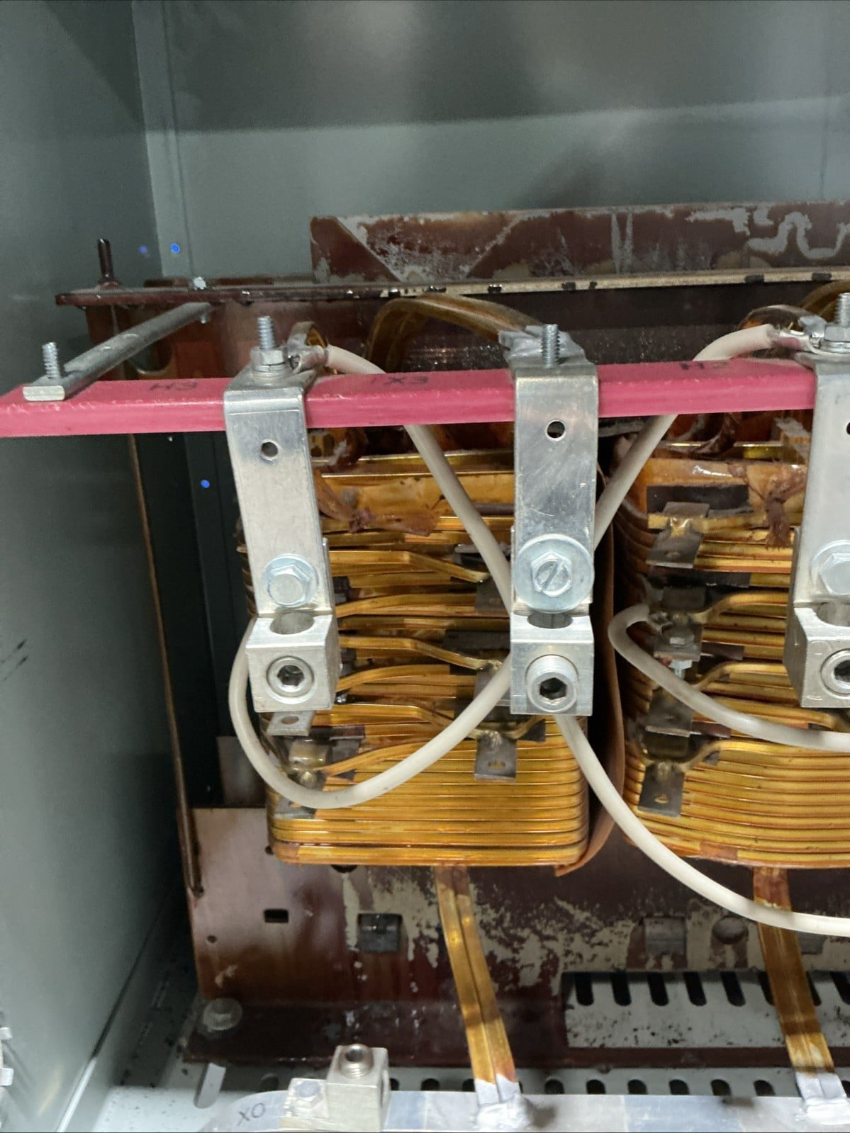 75 KVA 480 Primary, 208Y/120 Secondary, General Electric #9T23B3874, Dry Type Transformer, 3 Phase, 60 Hz (3 - Image 10