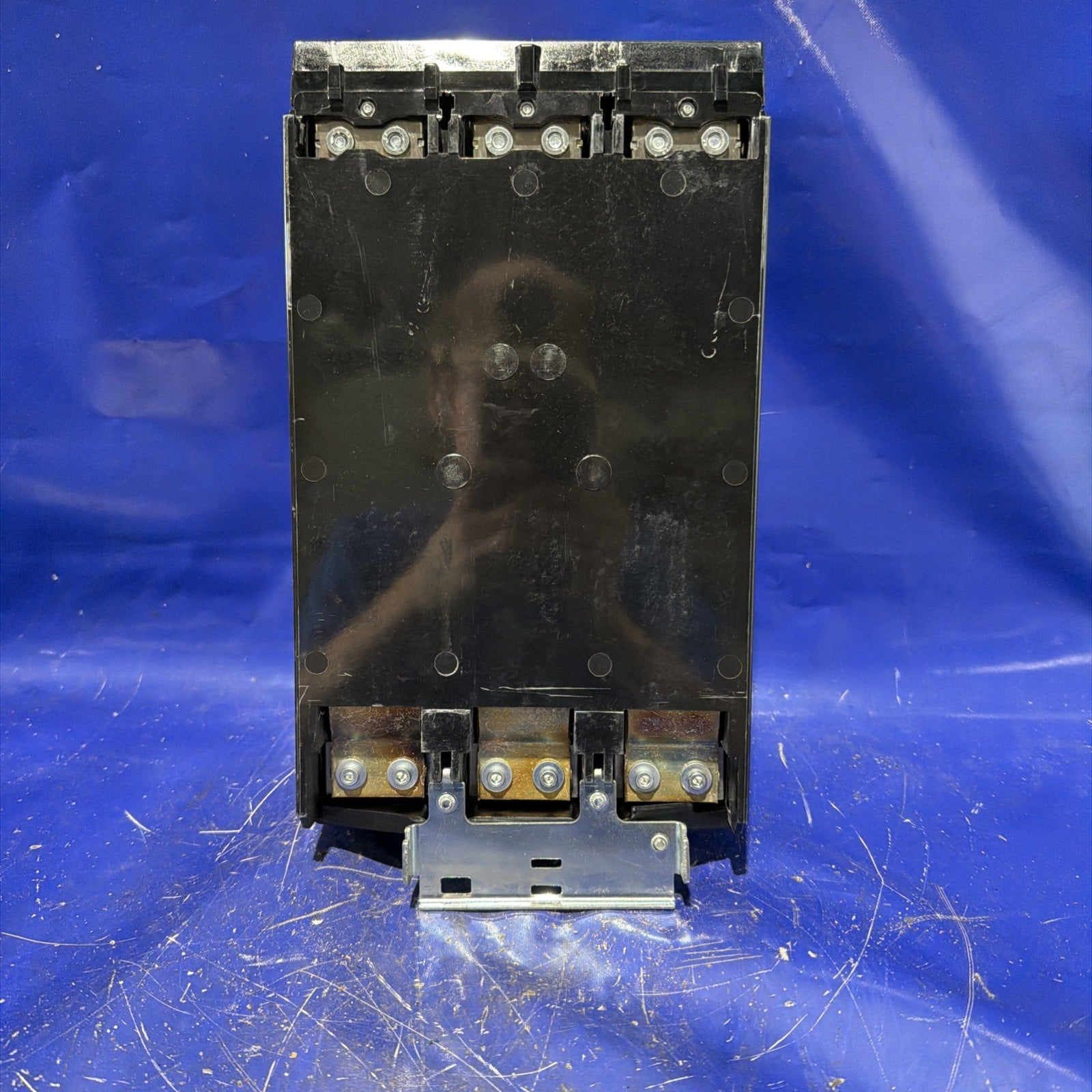 350 Amps, Square D #LI36350, I-Line circuit breaker, 600 Volts, 3 Pole, 100 KA (2 available) - Image 5