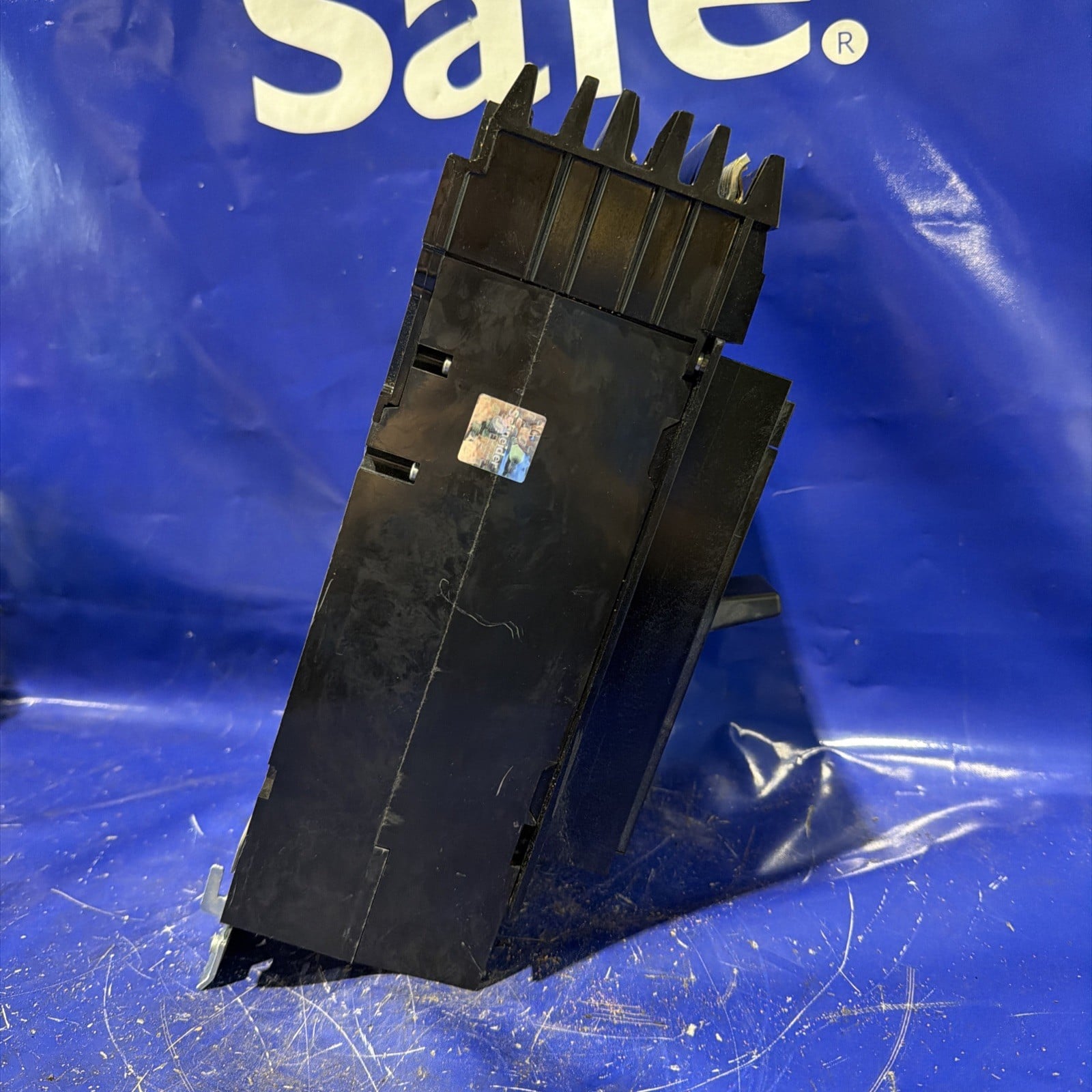 300 Amps, Square D #MJA36300, I-Line circuit breaker, 600 Volts, 3 Pole, 25 KA - Image 6
