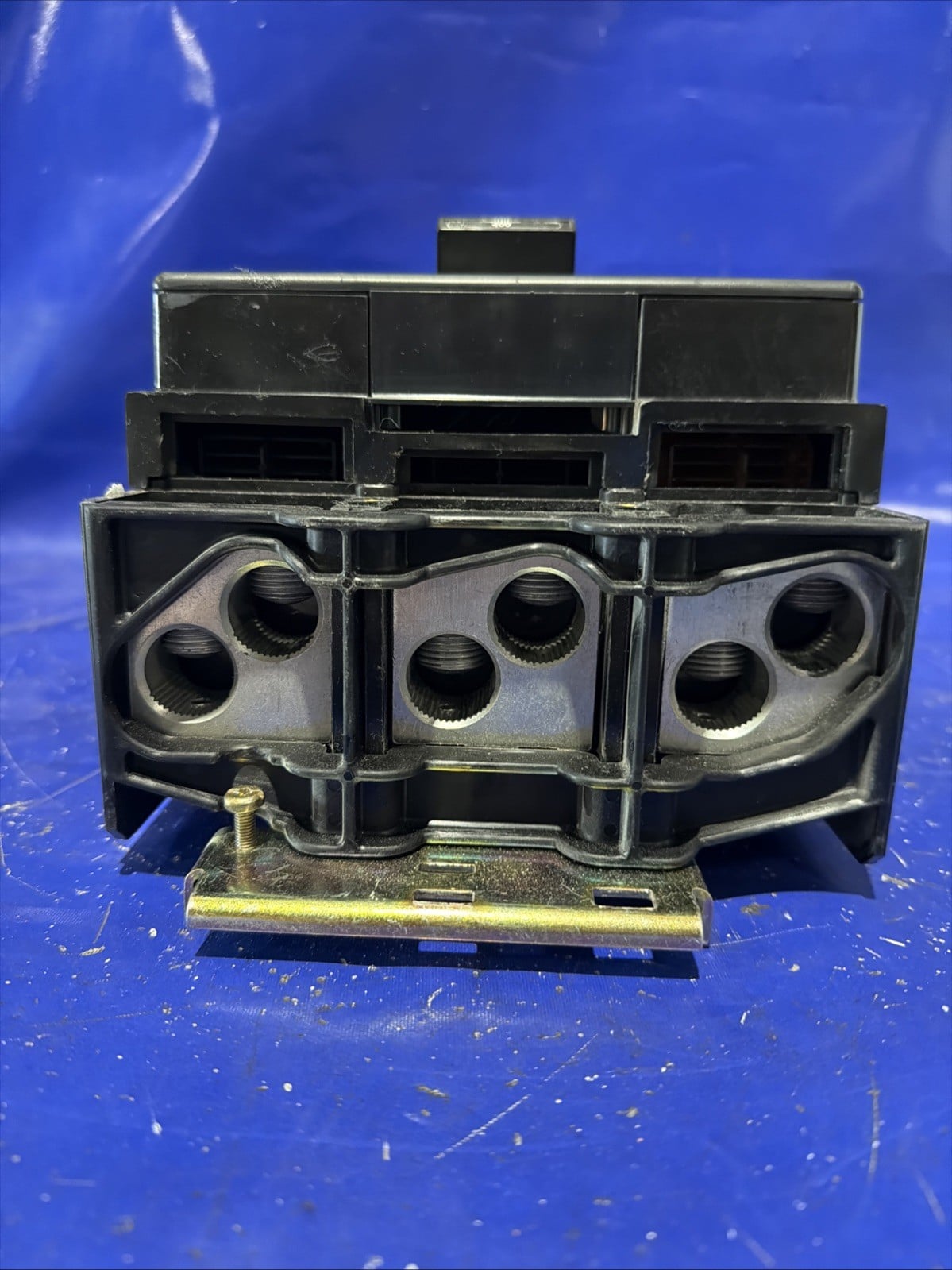 400 Amps, Square D #LC36400, I-Line circuit breaker, 600 Volts, 3 Pole, 35 KA (5 available) - Image 8