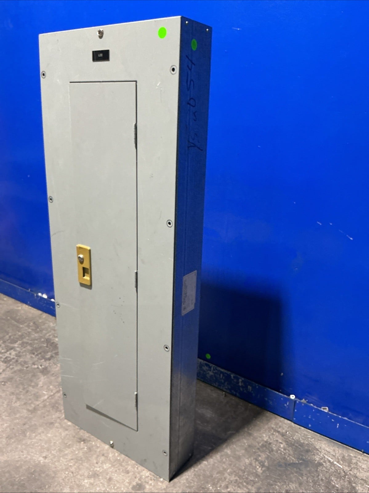 400 Amp. Westinghouse YS2054, MLO Panelboard, 208Y/120 Volts, 3 Phase, 4 Wire - Image 5