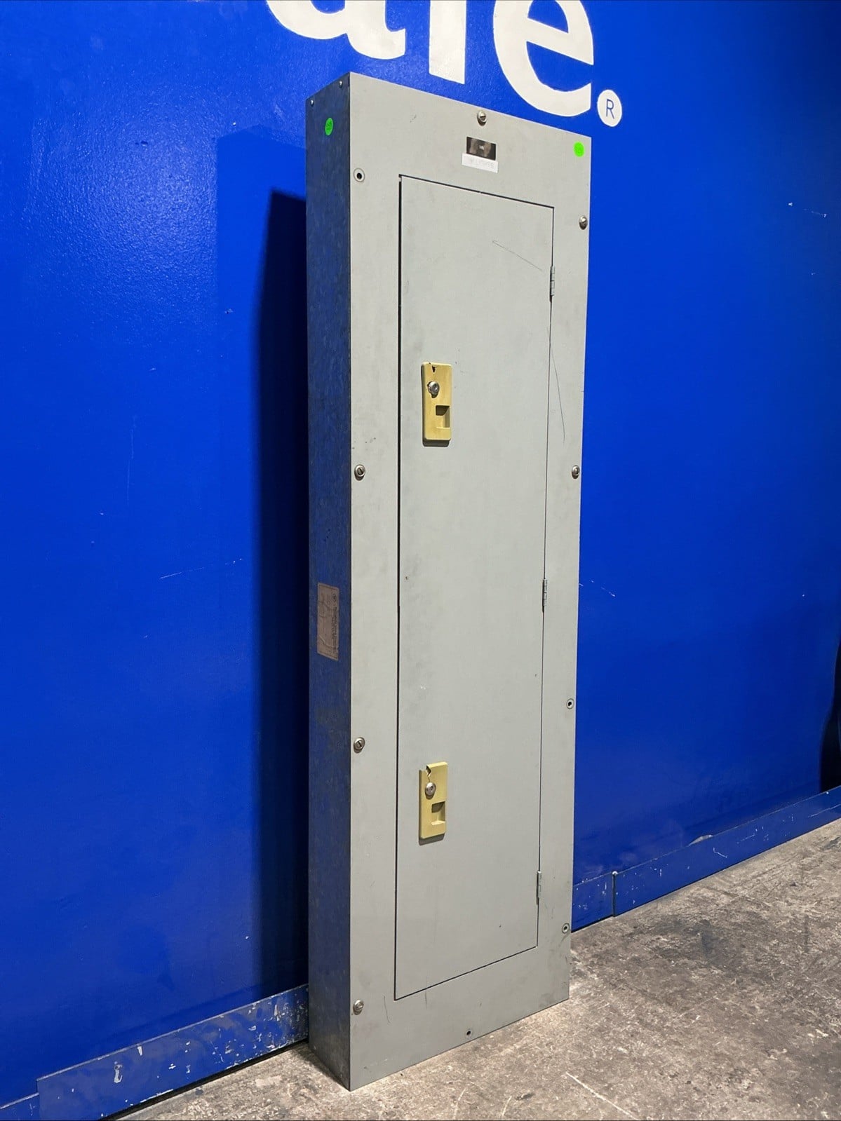400 Amp. Westinghouse YS2066, Main Breaker Panelboard, 400 Amp main breaker, 480Y/277 Volts, 3 Phase, 4 Wire - Image 8