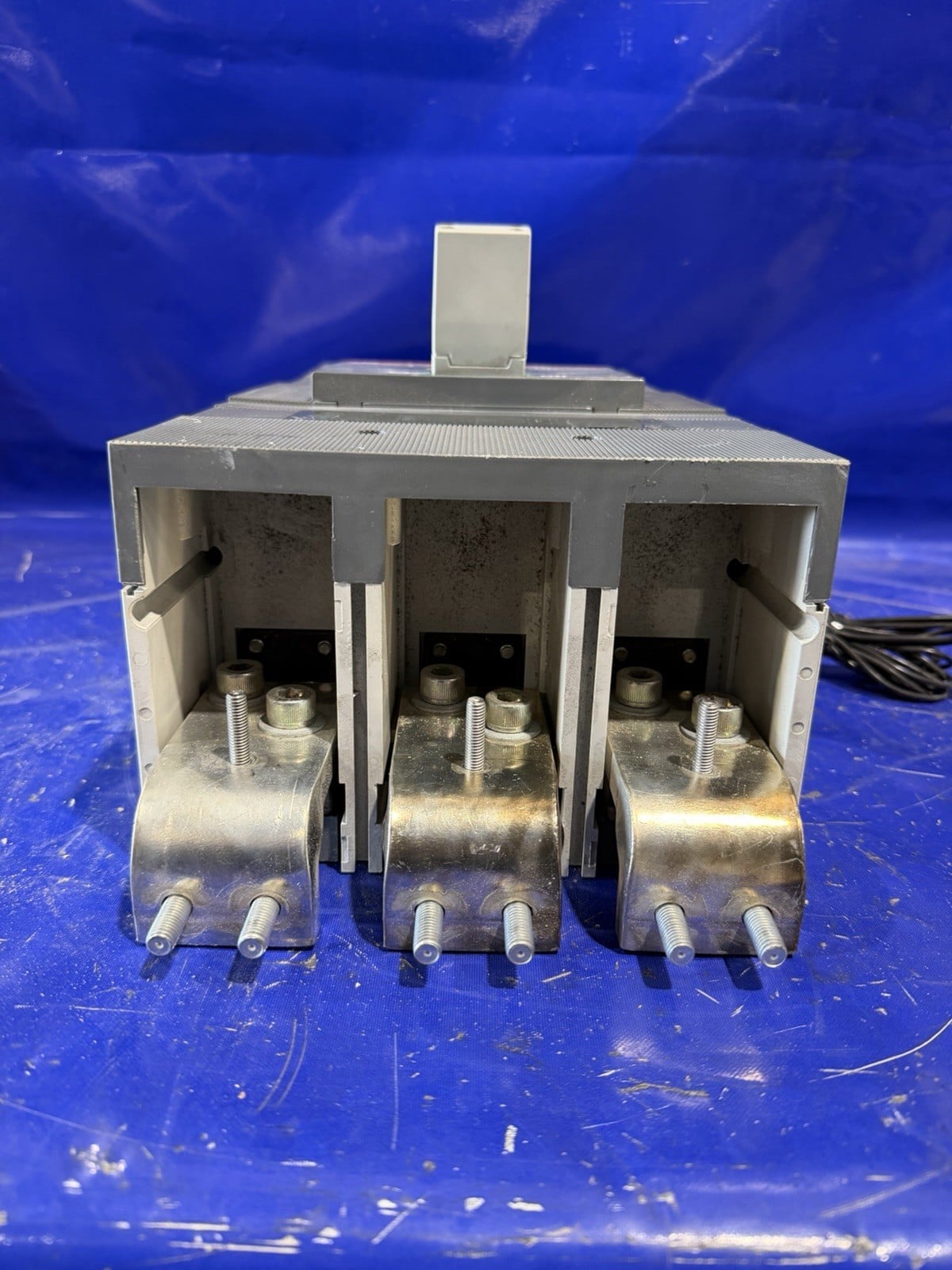 1200 Amps, ABB SACE #S7H, circuit breaker, 600 Volts, 3 Pole - Image 10
