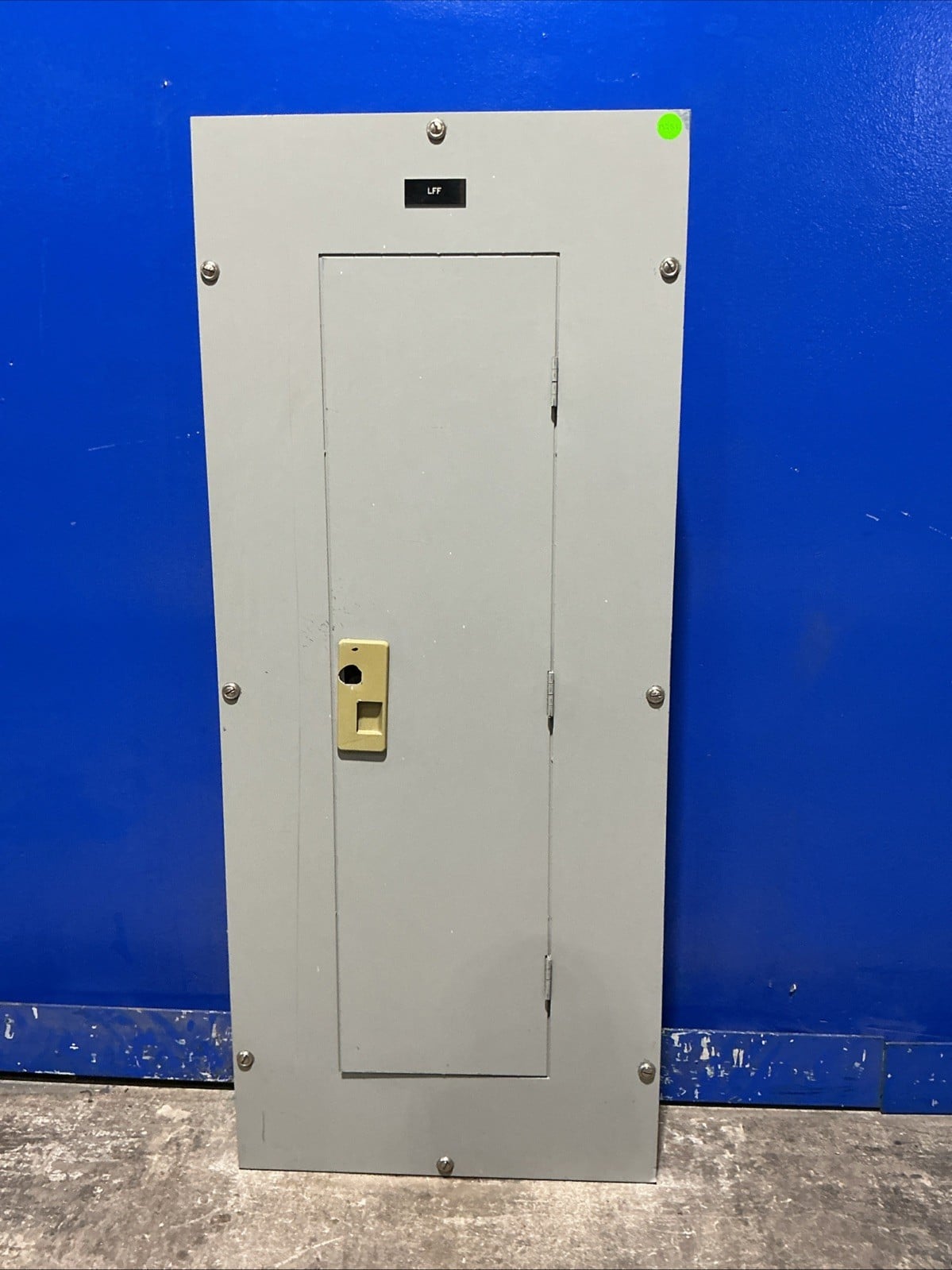 150 Amp. Westinghouse YS2048, Main Breaker Panelboard, 150 Amp main breaker, 208Y/120 Volts, 3 Phase, 4 Wire - Image 10