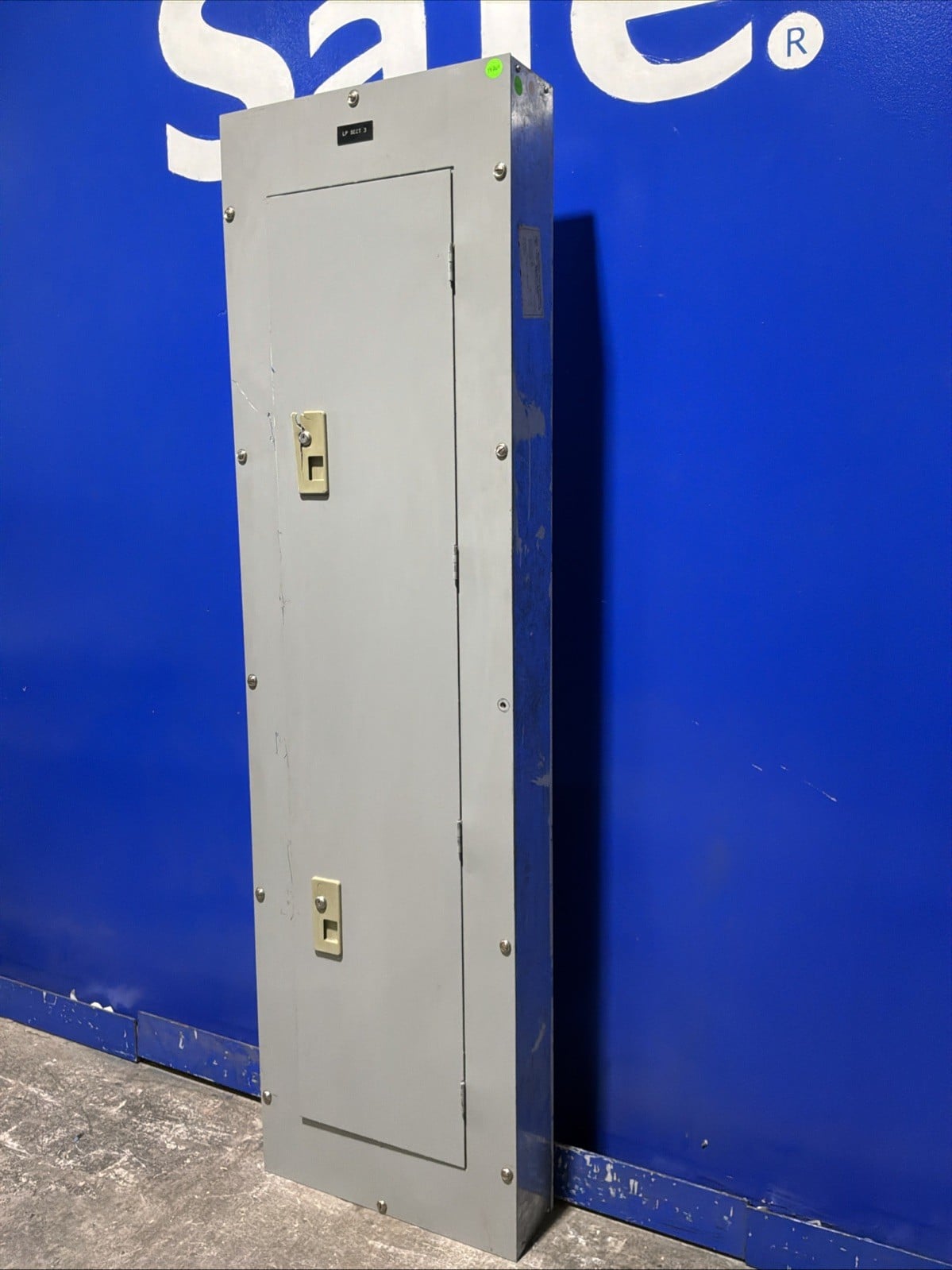 400 Amp. Westinghouse YS2072, MLO Panelboard, 208Y/120 Volts, 3 Phase, 4 Wire (8 available) - Image 10