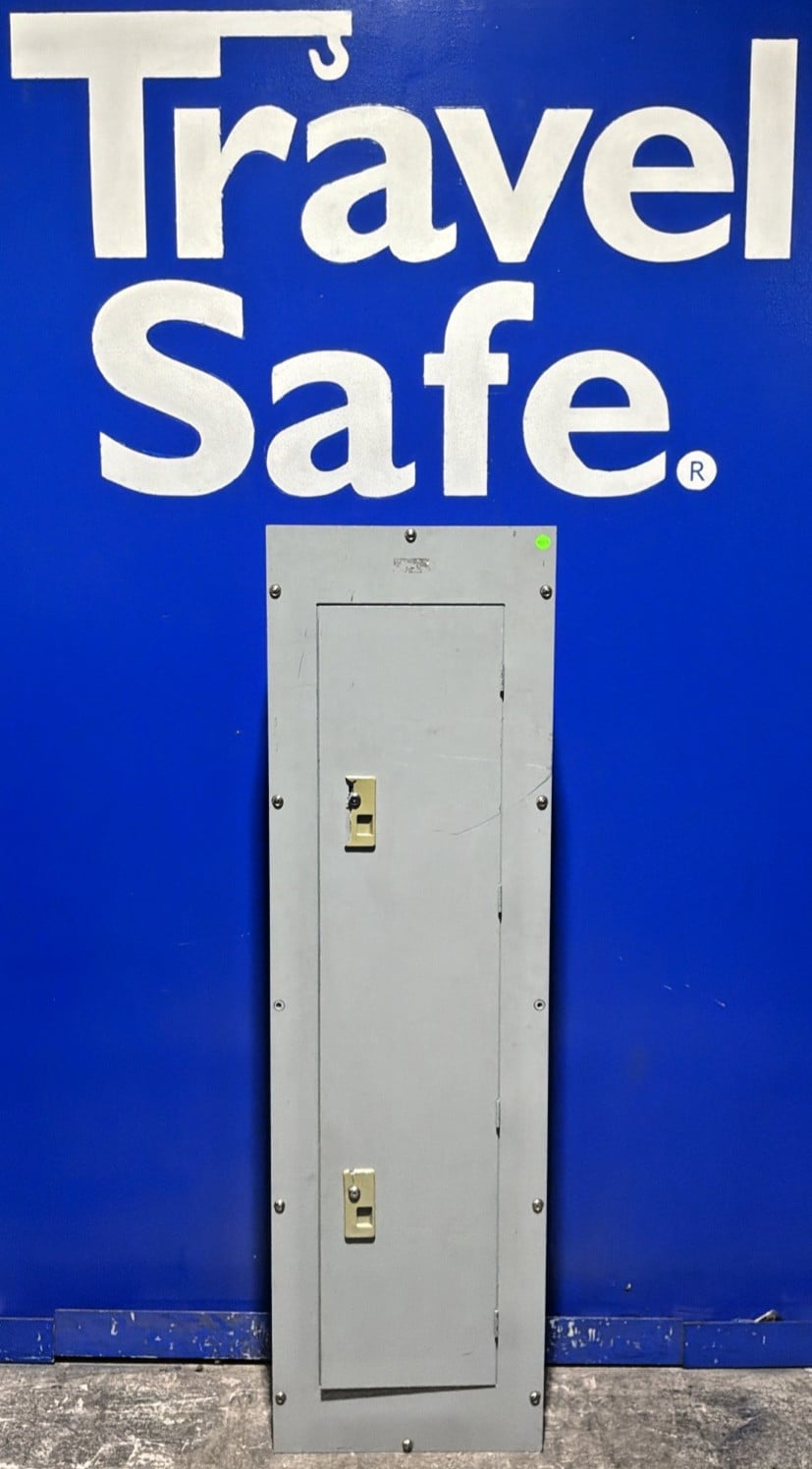 400 Amp. Westinghouse YS3069, Main Breaker Panelboard, 400 Amp main breaker, 480Y/277 Volts, 3 Phase, 4 Wire - Image 1