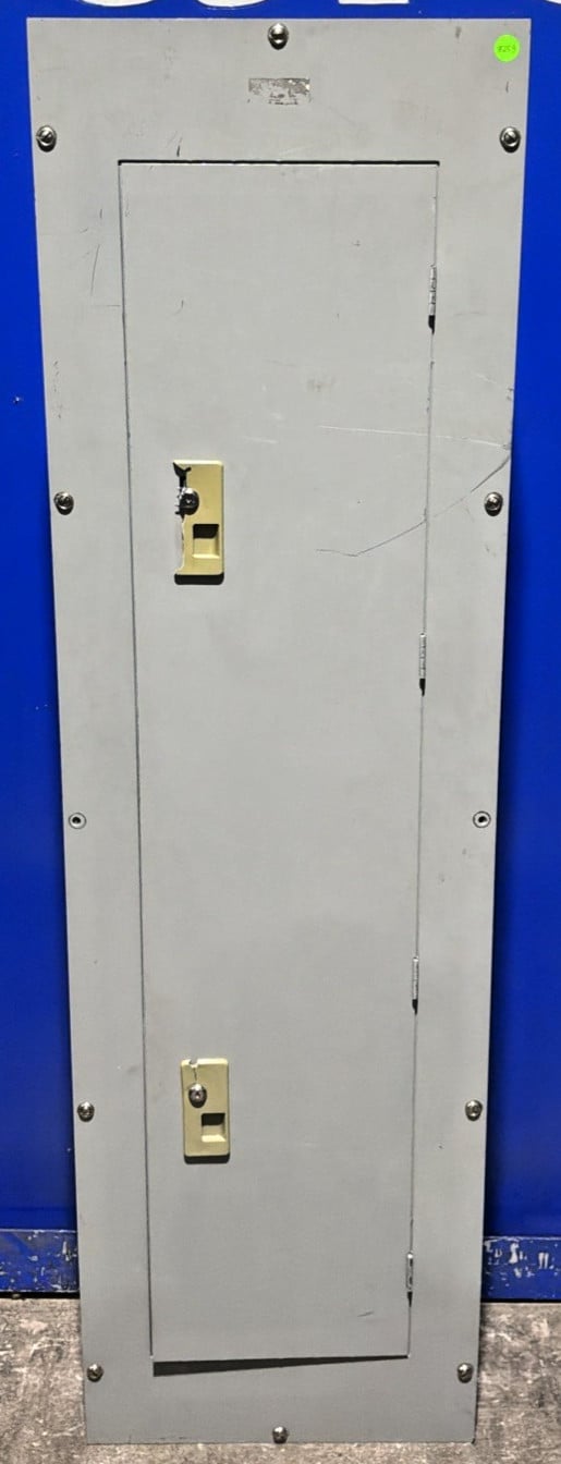 400 Amp. Westinghouse YS3069, Main Breaker Panelboard, 400 Amp main breaker, 480Y/277 Volts, 3 Phase, 4 Wire - Image 6