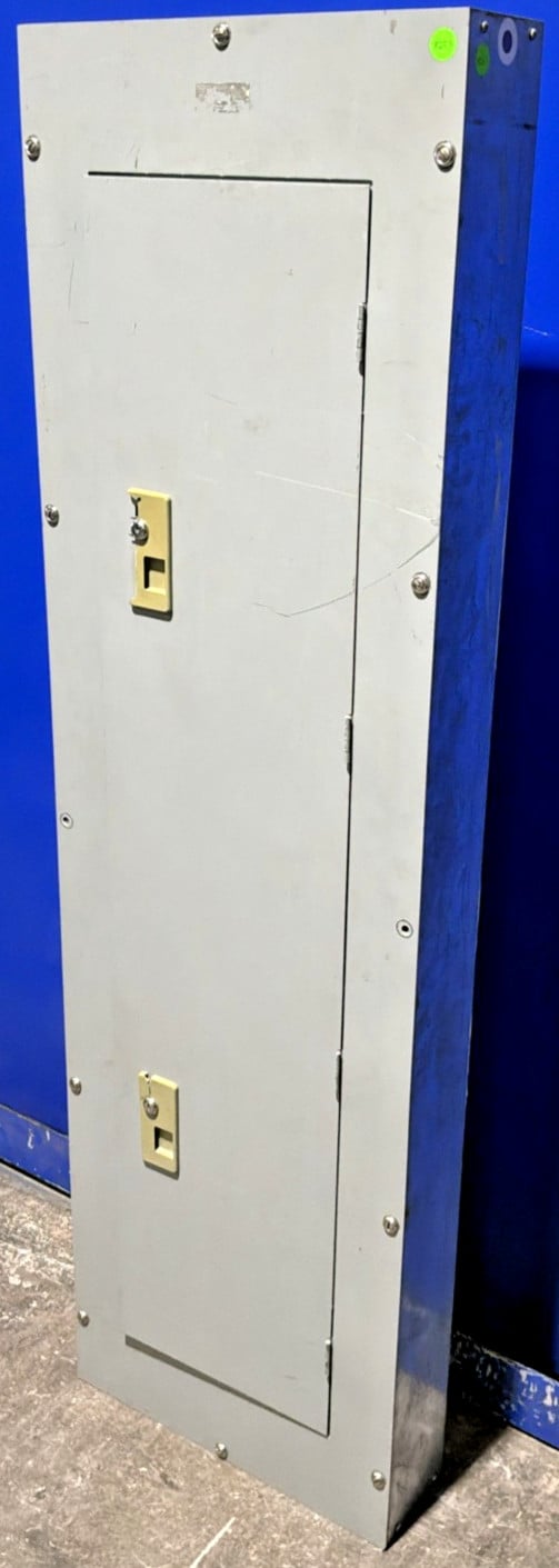 400 Amp. Westinghouse YS3069, Main Breaker Panelboard, 400 Amp main breaker, 480Y/277 Volts, 3 Phase, 4 Wire - Image 7