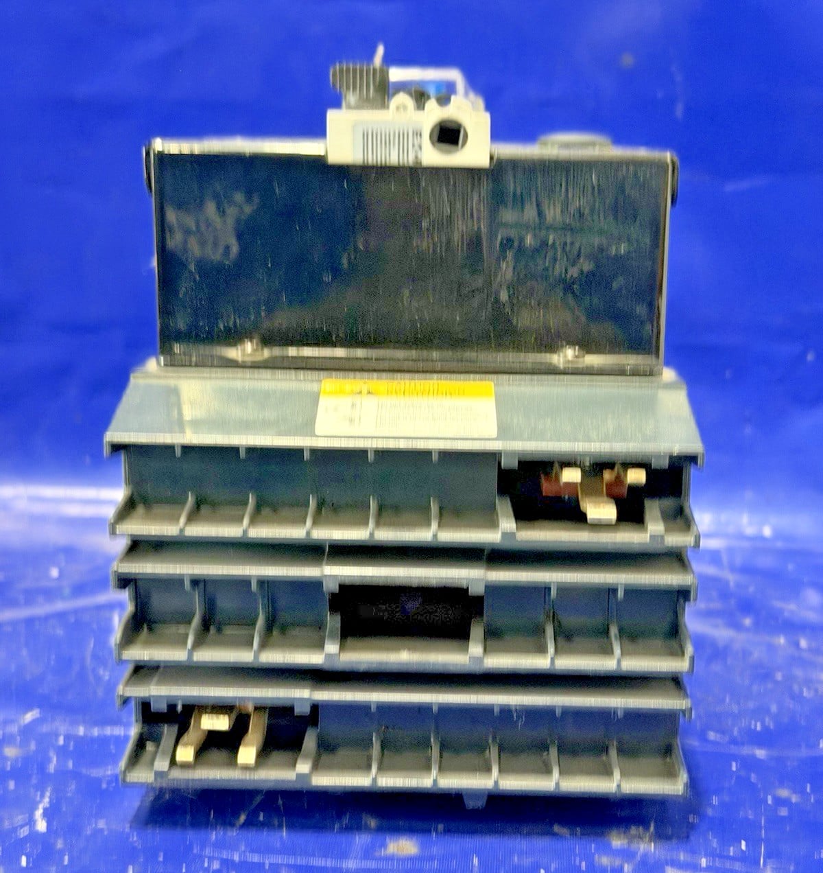 30 Amp. Square D ICWL2422MMS, I-Line Smart Cell, 480 Volts - Image 6