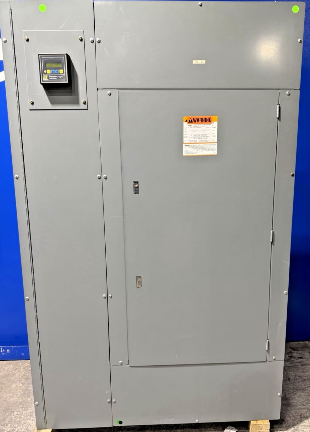 800 Amp. Square D 12181096241180001, I-Line Panelboard, 208Y/120 Volts, 3 Phase, w/ metering - Image 7