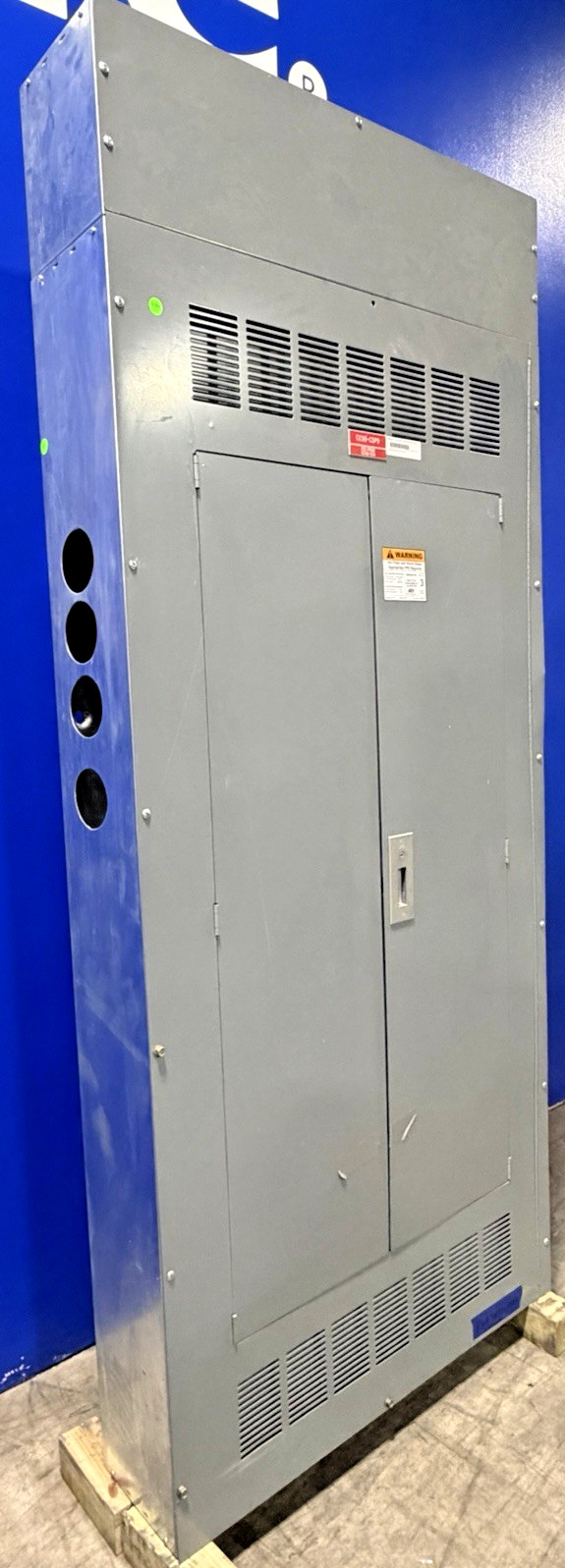 1200 Amp. Square D 44428113070300009, I-Line MLO Panelboard, 480 Volts, LSIG main - Image 5