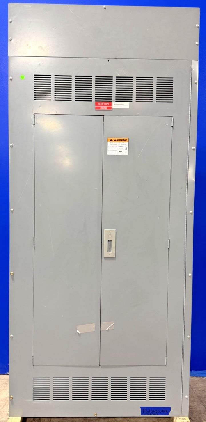1200 Amp. Square D 44428113070300009, I-Line MLO Panelboard, 480 Volts, LSIG main - Image 7