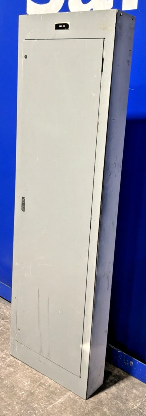 400 Amp. Westinghouse DA72087, MLO Panelboard, 480Y/277 Volts, 3 Phase, 4 Wire - Image 6